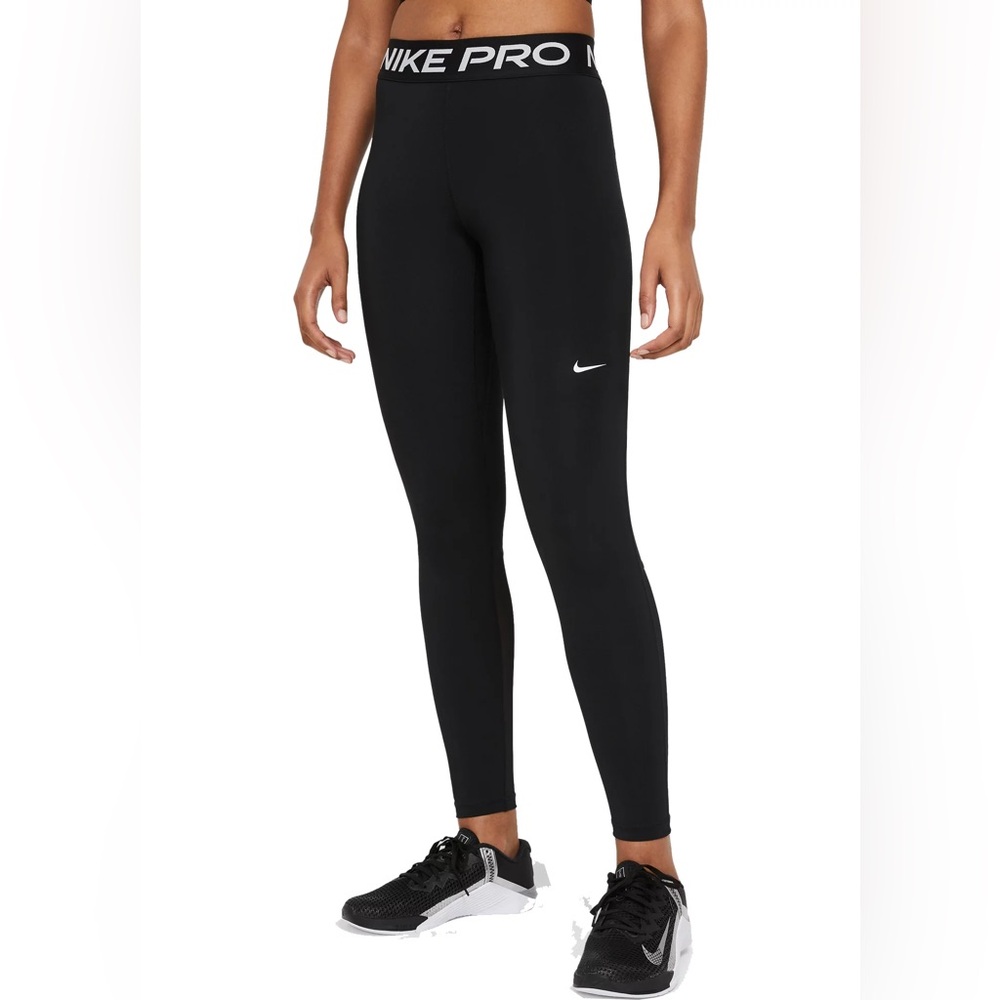 X SOLD X Nike Pro Running Tights/Leggings, M